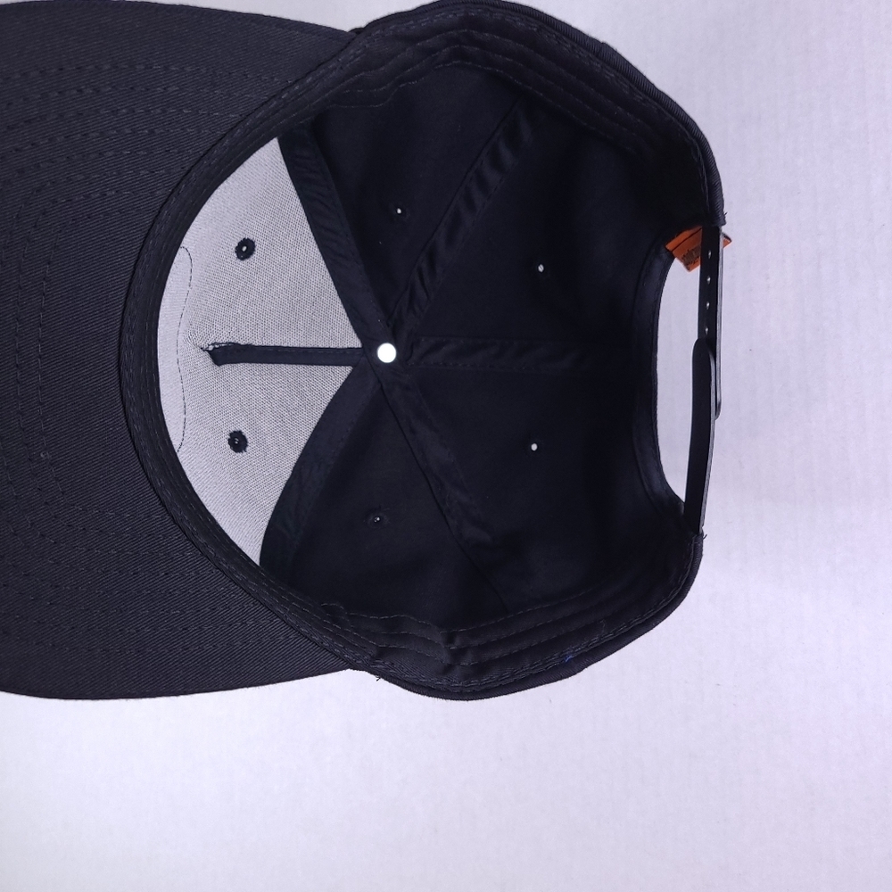 Jagermeister Embroidered Logo Adjustable Snapback Hat - Picture 6 of 7